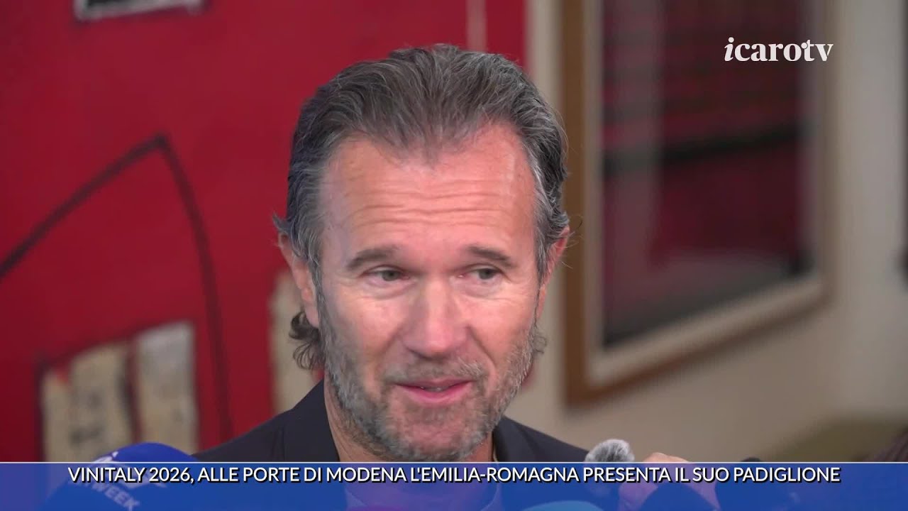 Emilia Romagna a Vinitaly 2026