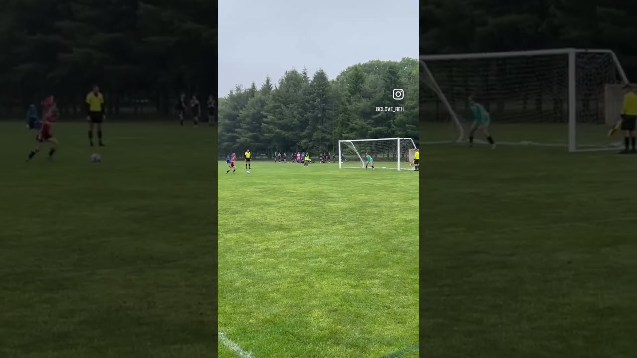 Spring goals ⚽️☀️ 