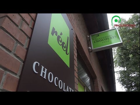 Kézműves csokoládé, Zenta (videó)