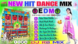 Dj Rb Mix Hindi Song Dj✨️New Hit Dance Mix ✨️Dj Susovan Remix ✨️ Edm Dj 🥰 Bollywood 90s Song 