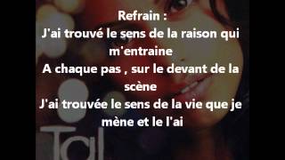 TAL - le sens de la vie