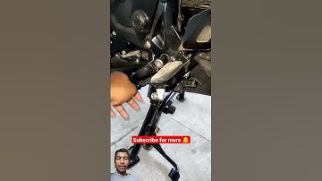 Side stand sensor #automobile #ns #ns200bs4 #biker #nsbikelover #rider #ns200 #motovlog #nsrider