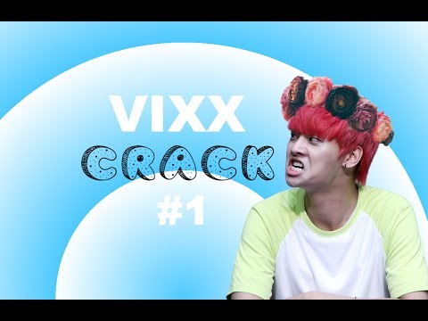 VIXX On Crack #1 THE SAME GAG