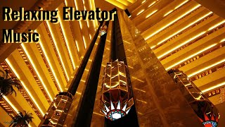 Relaxing Elevator Music - Elevator Visuals