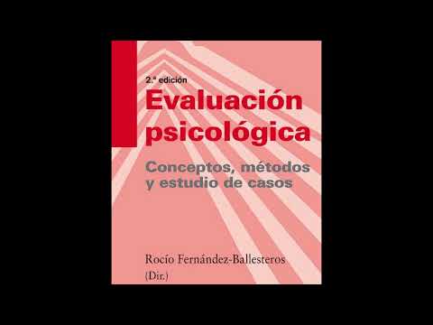Evaluacion Psicologica   fernandez Ballesteros