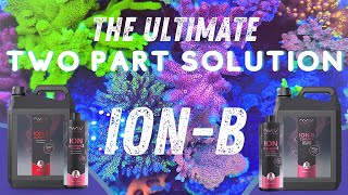 The Most Complete 2 Part Reefing System For Your Saltwater Aquarium | Nyos Ion-B