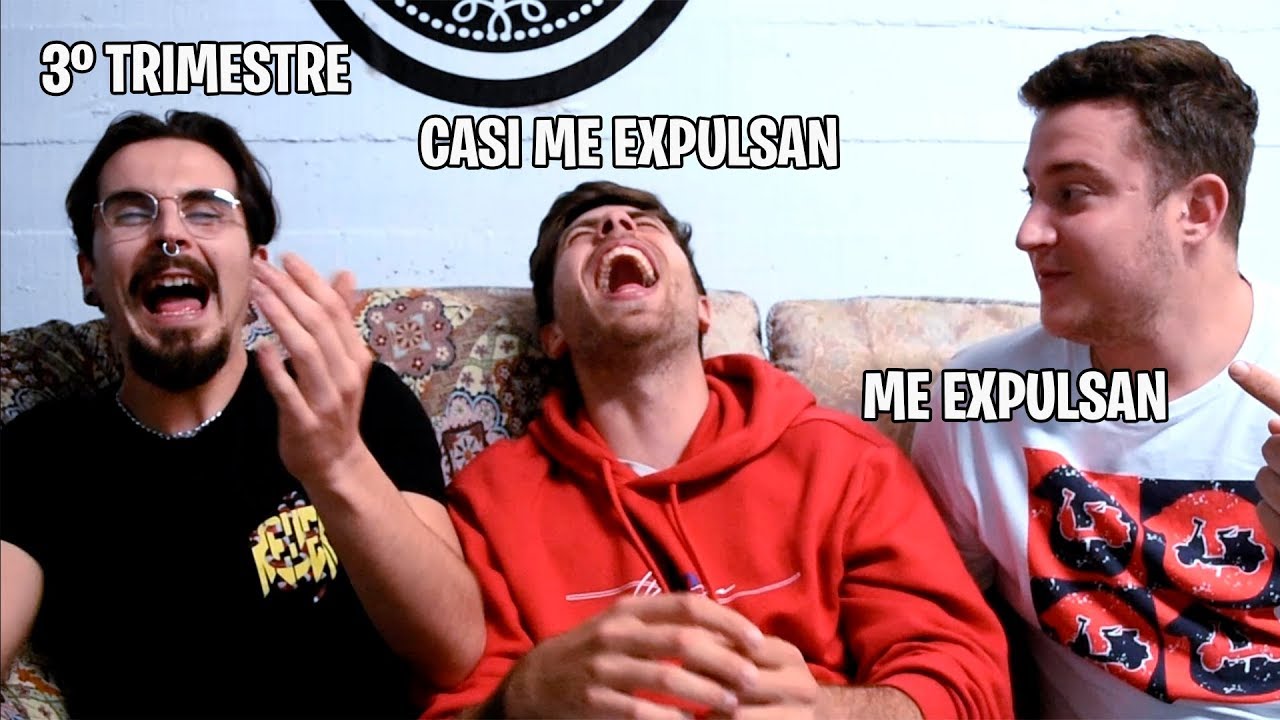 Anécdotas de clases:  “Más expulsiones”