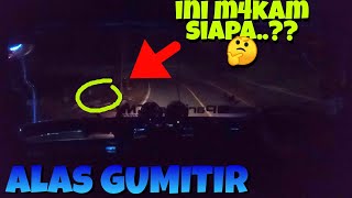 Truk Fuso GOTIC ngetrip malam di alas GUMITIR Banyuwangi-jember