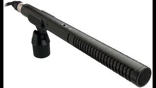 Rode NTG 2 Shotgun Condenser Microphone Review