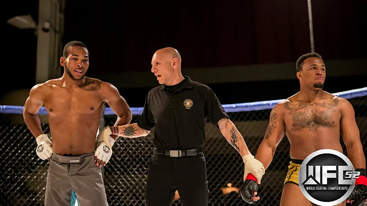 WFC 52|  Romalice Thomason Vs Eric Duhon May 14th,...