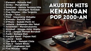 Download Lagu LAGU COFFEE SHOP AKUSTIK POP 2000-AN INDONESIA TERBAIK \u0026 PALING HITS | Playlist Full Album Pagi Hari MP3