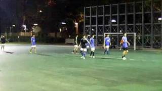 杏花村海濱 vs 錫安 20090619 part2