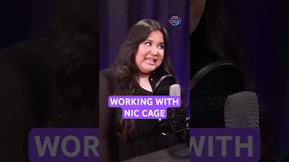 You Never Know What Nicolas Cage Is Going to Do
Karen Rodriguez explains to Perri Nemiroff why acting opposite Nicolas Cage in Spider-Noir was both intimidating and exhilarating.
Karens full Collider Ladies Night interview drops today at 9am PT.
#spidernoir #nicolascage #karenrodriguez #perrinemiroff #colliderladiesnight
BREAKING NEWS, REVIEWS & MORE: https://collider.com
SUBSCRIBE: https://youtube.com/collider
FOLLOW US ON SOCIAL
https://twitter.com/collider
https://instagram.com/collider
https://facebook.com/collider You Never Know What Nicolas Cage Is Going to Do