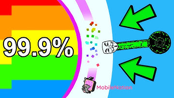 Paper.io 2 INSTANT WIN HACK! ZERO to HERO 100.00 Map Control