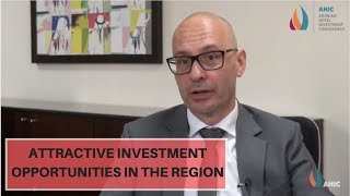 MOST ATTRACTIVE INVESTMENT OPPORTUNITIES - Mariano Fan on the region's potential