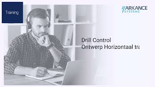 Drill Control 02   Ontwerp en bewerken Horizontaal trace