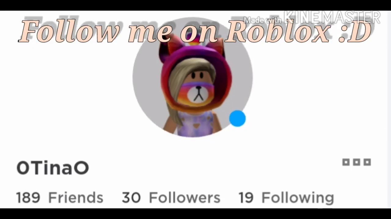 Follow Me On Roblox Youtube - follow me on roblox