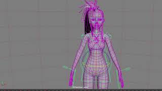Biped Rig