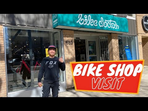 Bicycle Repair Shops Saskatoon
