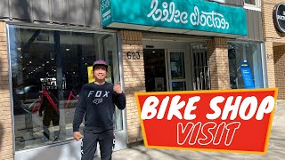 Bike Shop Visit | Saskatoon - The Bike Doctor