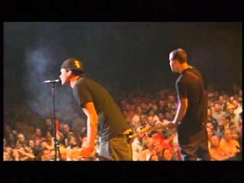 blink 182- anthem part two- live in chicago 2001