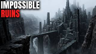 The Grand Canyon's Lost Megastructures From a Civilization We Can't Explain
