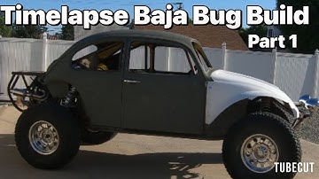 Baja Bug Build Part 1