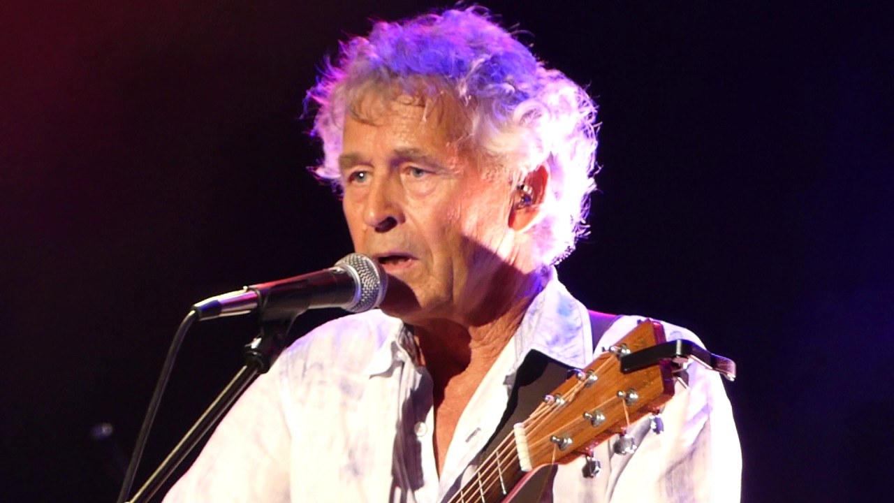 Harmen Veerman met, Hotel California