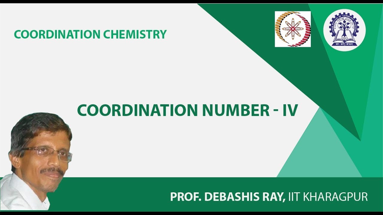 Coordination Number - IV