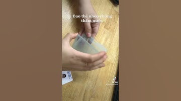 sử dụng  bao thẻ trong  2 mặt uhoo ucard #baodeotheuhoo #baodeotheucard  #baothenhanvien