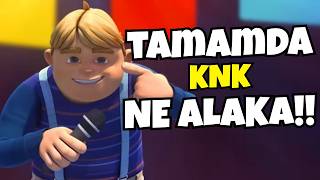 Tamamda Knk Ne Alaka - Rafadan Tayfa Hayri