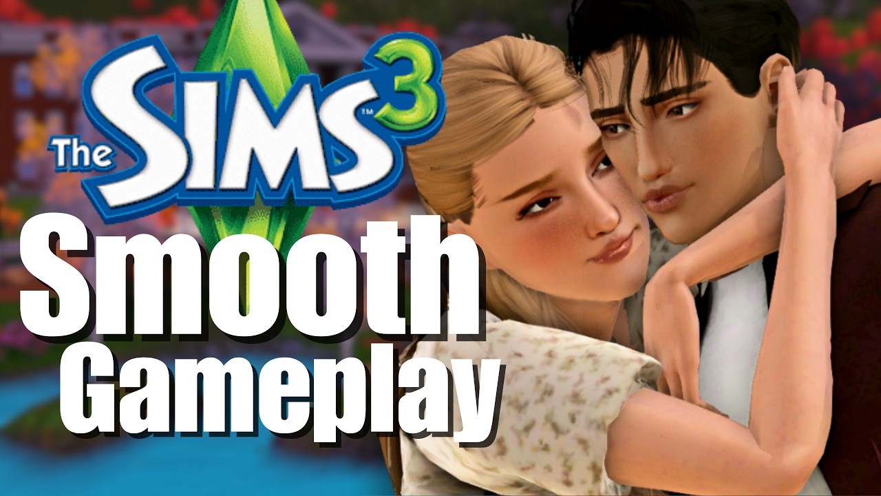 Sims 3 Performance Mods This new mod makes The Sims 3 Run Smoothly! | 2026 Performance Guide ...
