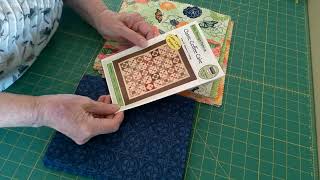 Making The Classic Coffee Cake Quilt!