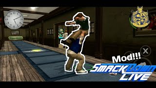 Mod Smackdown (Bully AE) - AndreasID