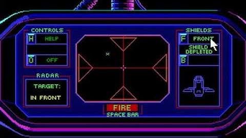 LTP & RK Play Space Quest 3 - Space Fight