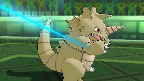 Ground vs. Bug - Week #3 - Battle #3 - Monotype Masters