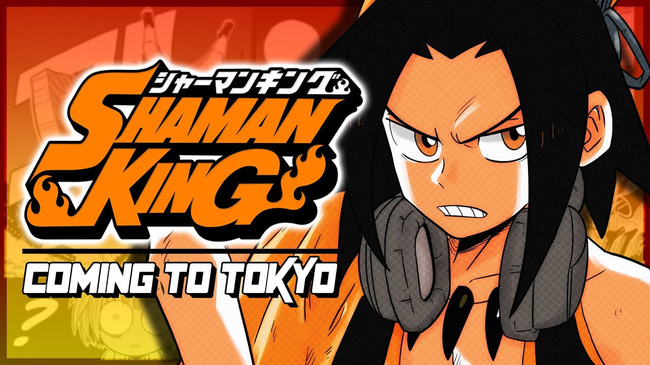 Shaman King Breakdown (Part 1) - Coming to Tokyo Arc EXPLAINED