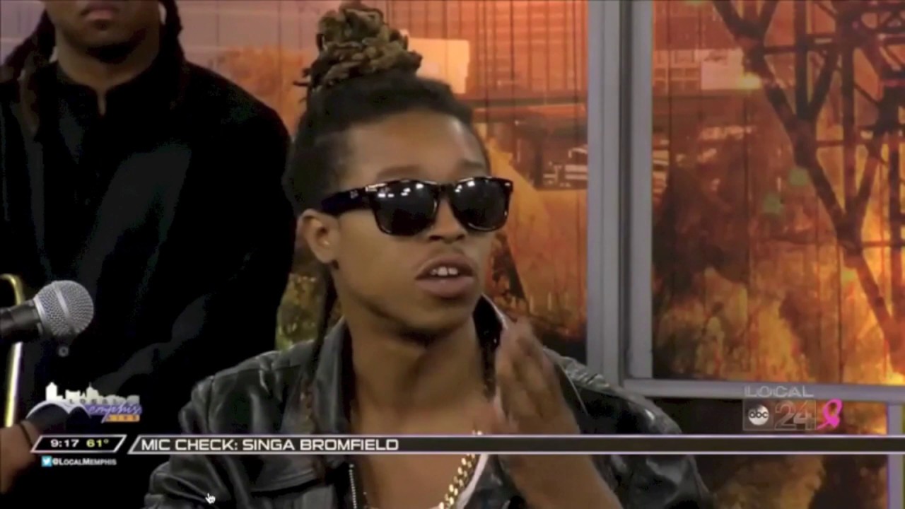 Singa Bromfield and The Getwells | ABC News 24