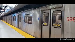 RANDOM TTC SUBWAY COMPILATION #13
