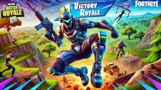 HOW MANY VICTORY ROYALE I CAN GET ? FORTNITE ZERO BUILD |  LIVE STREAM