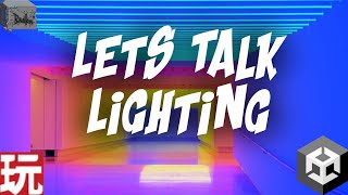 Basics of Unity Lighting