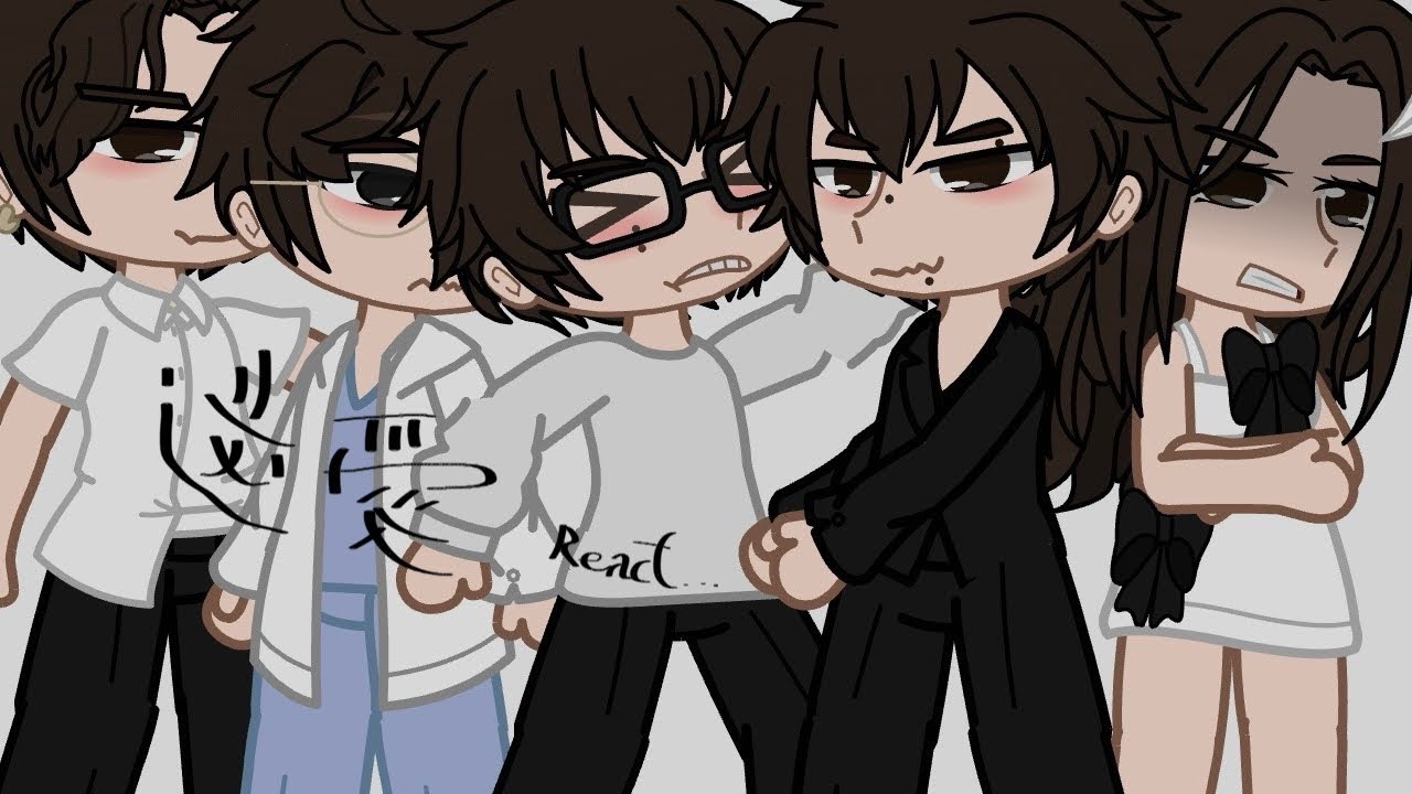 Revenged Love Reacts / Part 2/? / SPEED UP