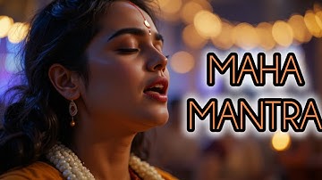 Maha  Mantra |Hare Krishna Hare Ram