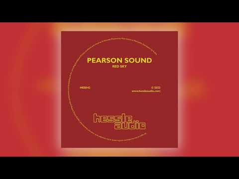 Pearson Sound — Pearson Sound - Around in Circles [Hessle Audio]