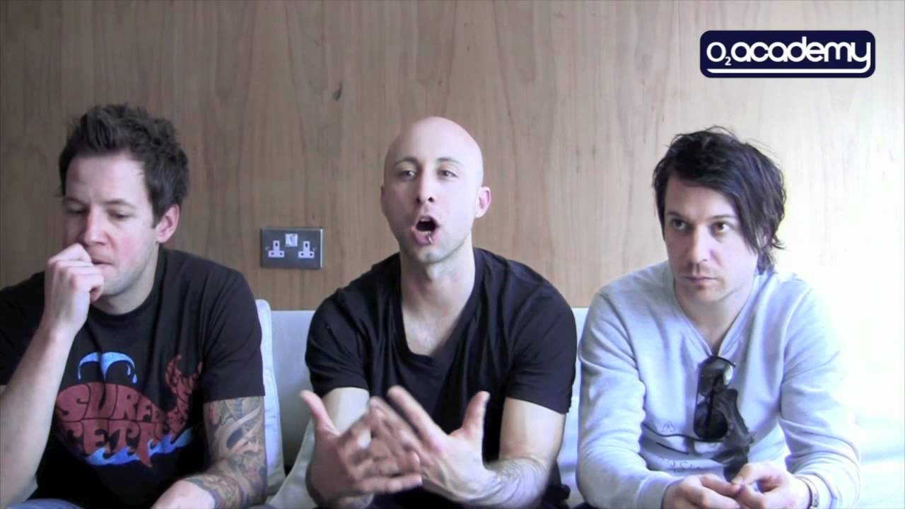 Simple Plan Fans Simple Plan: Fan-Made Songs And Dreams For The Future - YouTube