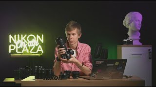 Nikon on air: Сравнение объективов NIKKOR F и NIKKOR Z для зеркальной и беззеркальной систем Nikon