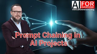 Stop Writing Giant Prompts! 🛑 Try This Instead (Prompt Chaining Guide)