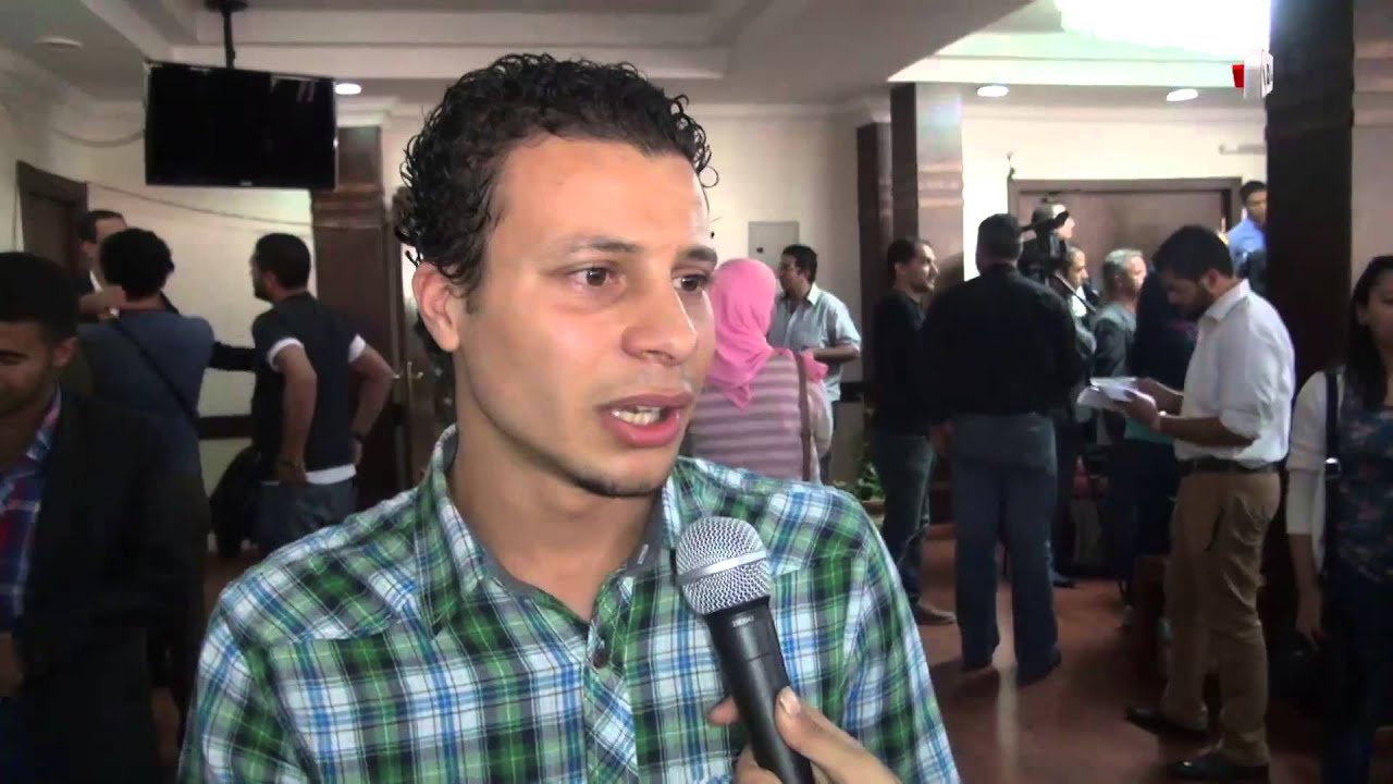 عضو حملة تمرد : تم تحويل محمود بدر للتحقيق لانة يسعى لمصالح سياسية والنظام الحالى يعبث بالبلد