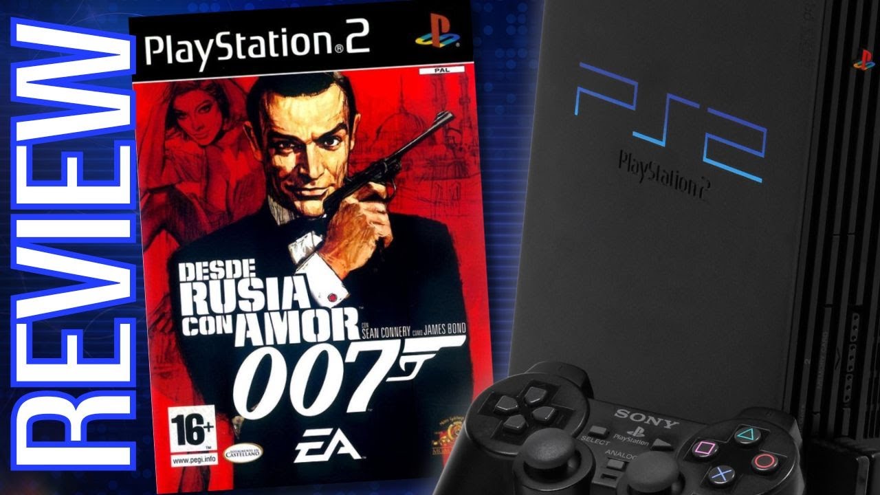 007 From Russia with Love PS2 (CIB) (Gebraucht) in Thun für CHF 10