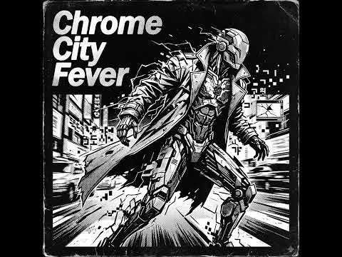 CHROME CITY FEVER | 195 BPM K-Pop Hyperpop &amp;amp; Hard Techno (Car Bass Test) - #bassboosted #kpop